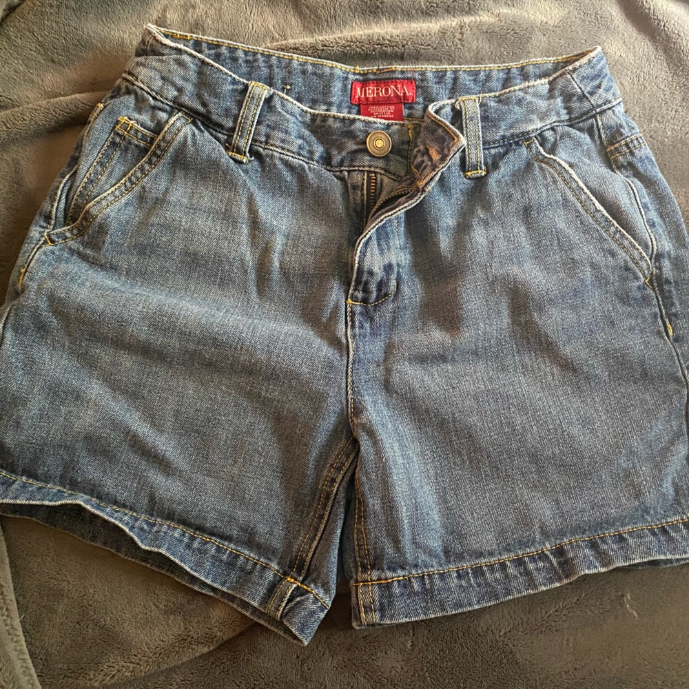 Merona Cinched shorts